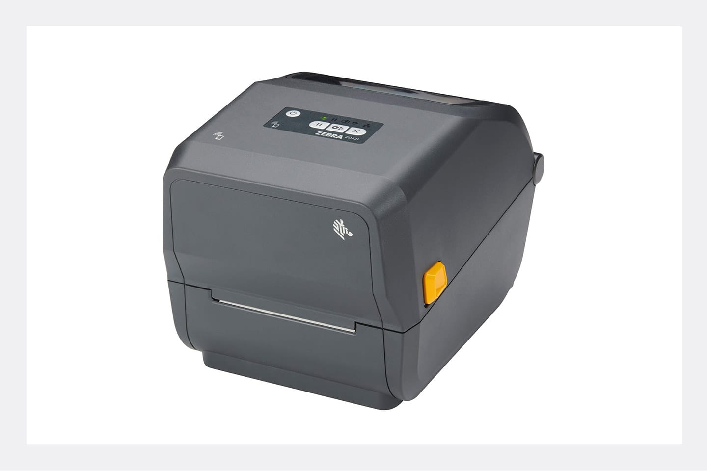 The Zebra ZD421t Thermal Transfer Printer