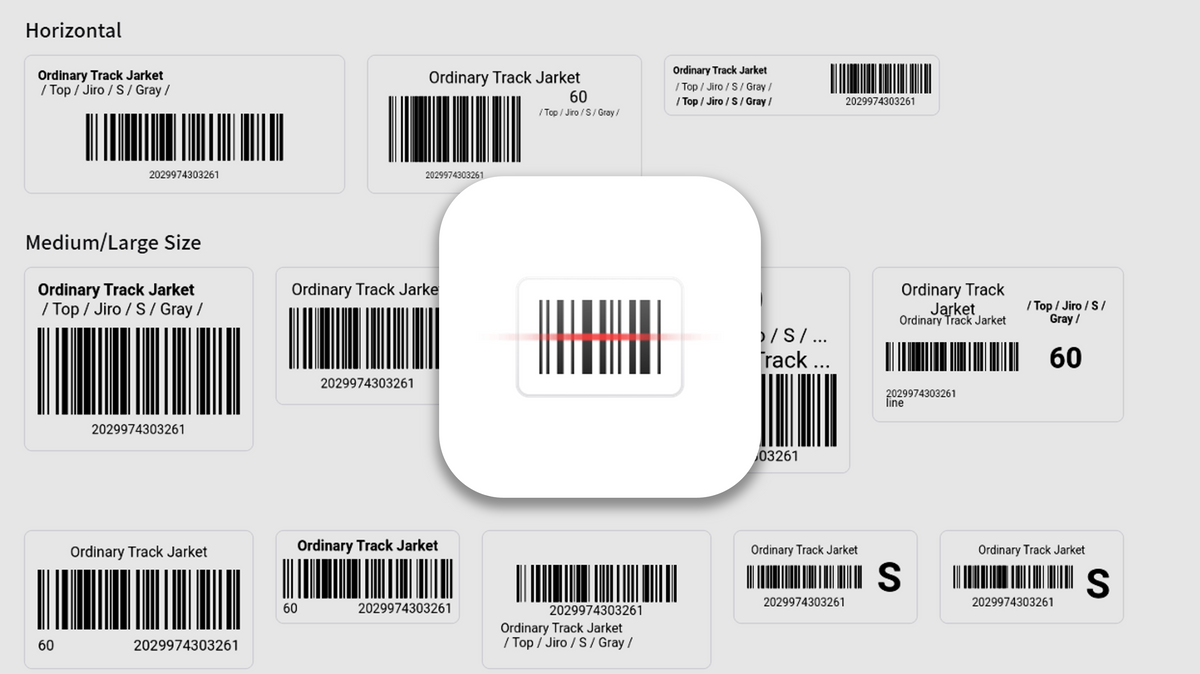 Barcode Generator