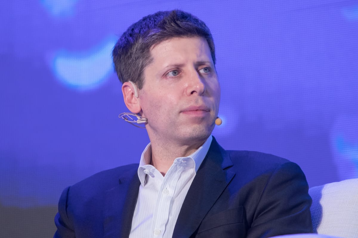 OpenAI's Sam Altman has a $7 Trillion Ambition